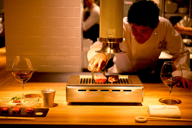 ジ・イノセント カーベリー内にWAGYU LABOを新設