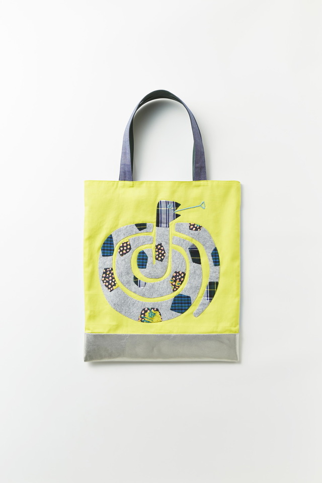 familiar ZOO bag（41x36cm 3万円）