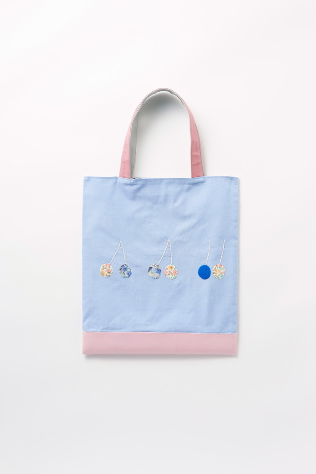 familiar ZOO bag（41x36cm 3万円）