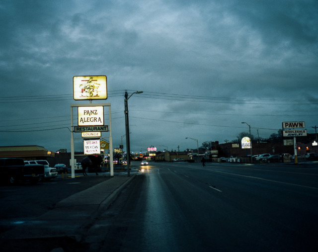 Motel , New Mexico