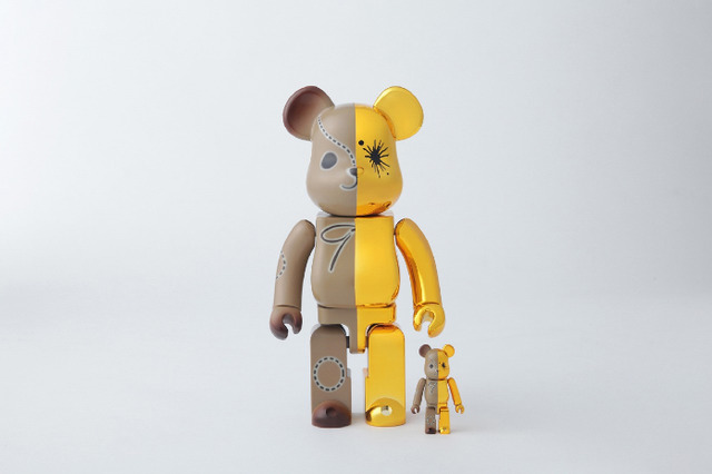 「BE@RBRICK MIHARA * YASUHIRO」が6月10日より発売開始