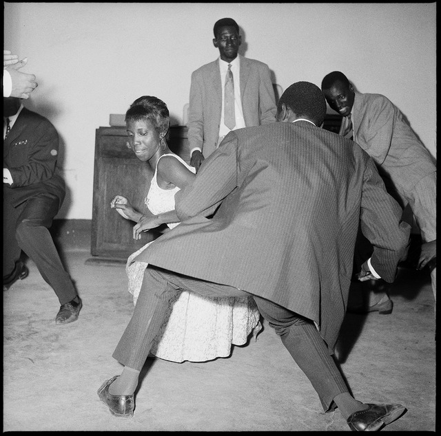 Malick Sidibe