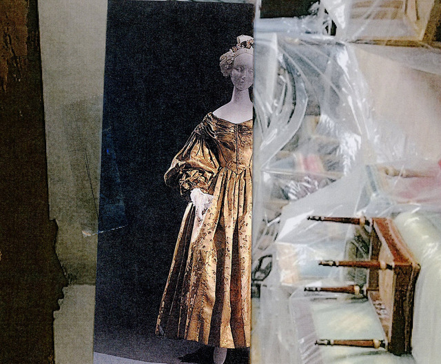 The Ephemeral Museum of Fashion　儚いファッションの美術館