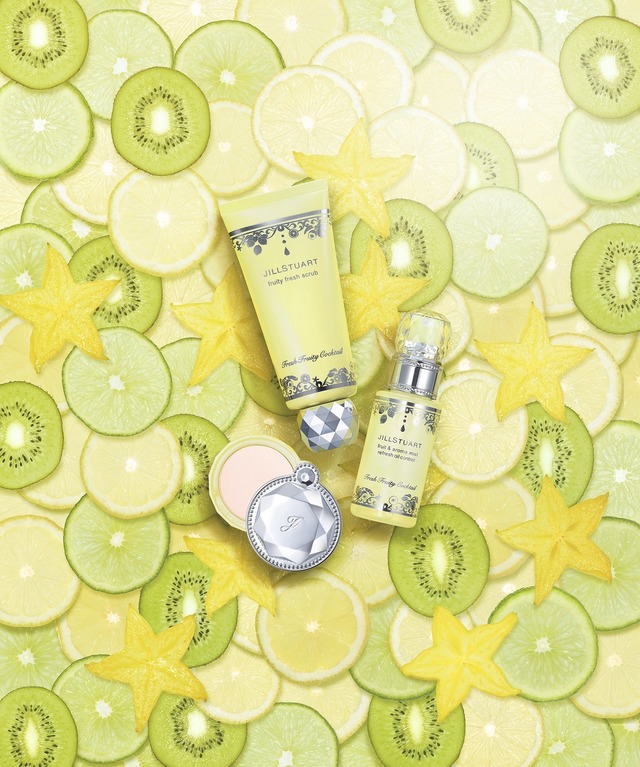 ジルスチュアート ビューティ（JILL STUART BEAUTY）から夏の限定スキンケアコレクションが登場