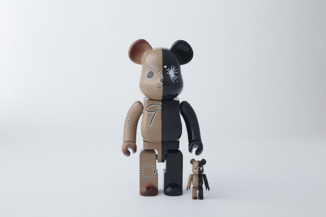 「BE@RBRICK MIHARA * YASUHIRO」が6月10日より発売開始