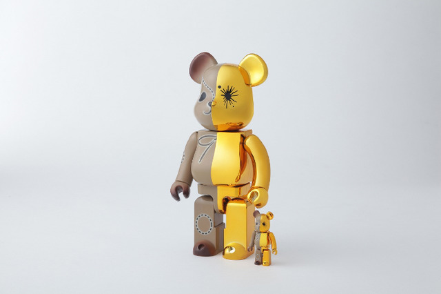 「BE@RBRICK MIHARA * YASUHIRO」が6月10日より発売開始