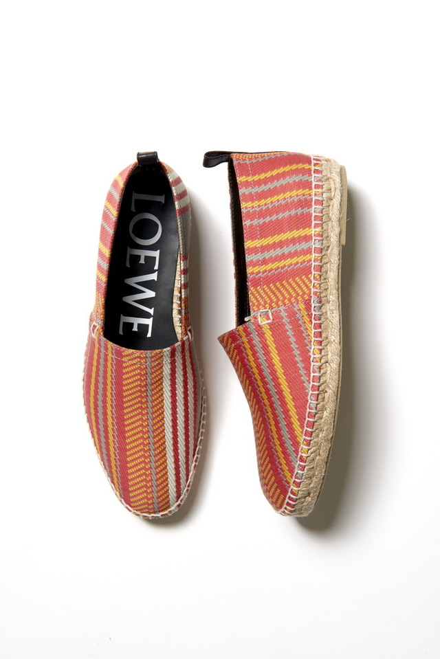 「ESPADRILLE」（マルチカラー／7万4,520円）