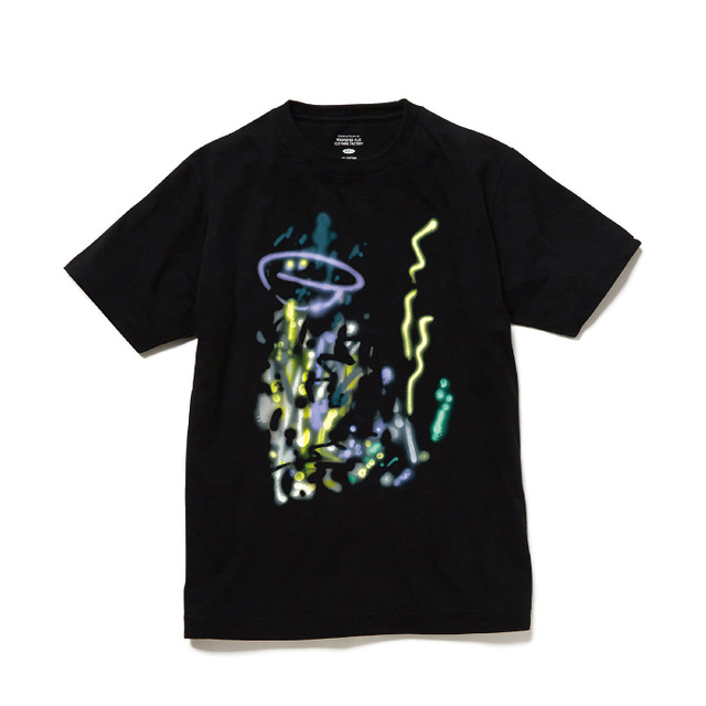 TEST PAINT TEE NO.2（7,000円）