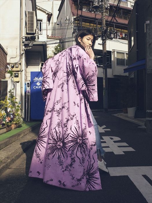 YUKATA by FAUSTO PUGLISI x YOOX