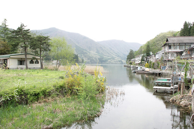 雪解け水のつくる湖と穏やかな人々の生活感「北アルプス国際芸術祭」の見どころ――夏の信濃大町アート旅3/3