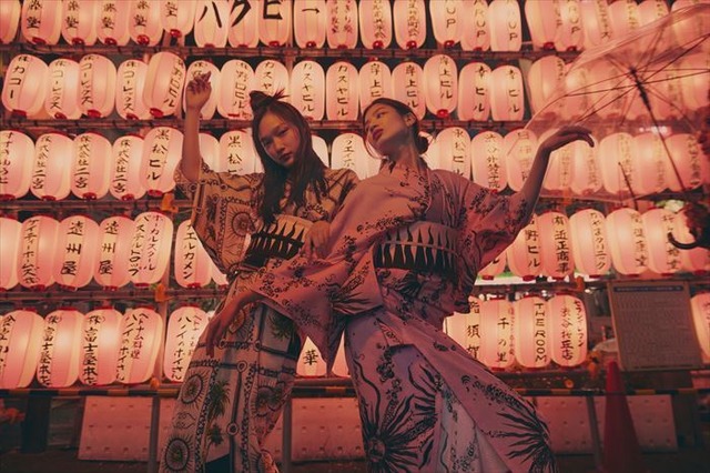 YUKATA by FAUSTO PUGLISI x YOOX