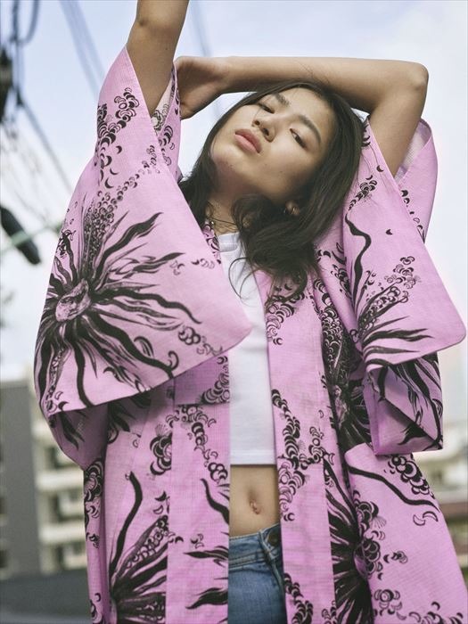 YUKATA by FAUSTO PUGLISI x YOOX