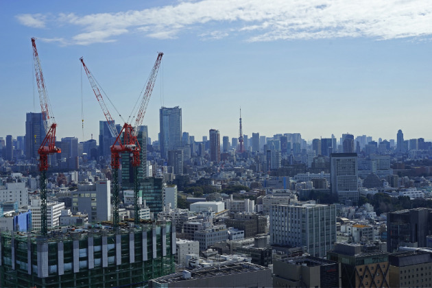 DSMGにてゴーシャ・ラブチンスキーの最新写真集「東京」（セット販売/5,000円）が限定発売