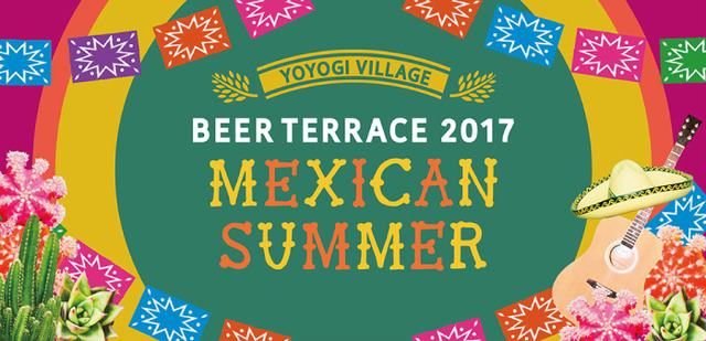 代々木VILLAGE by kurkku「MEXICAN SUMMER」