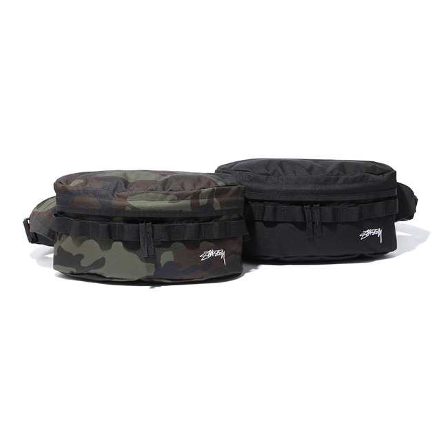 Waist Bag（各9,800円）