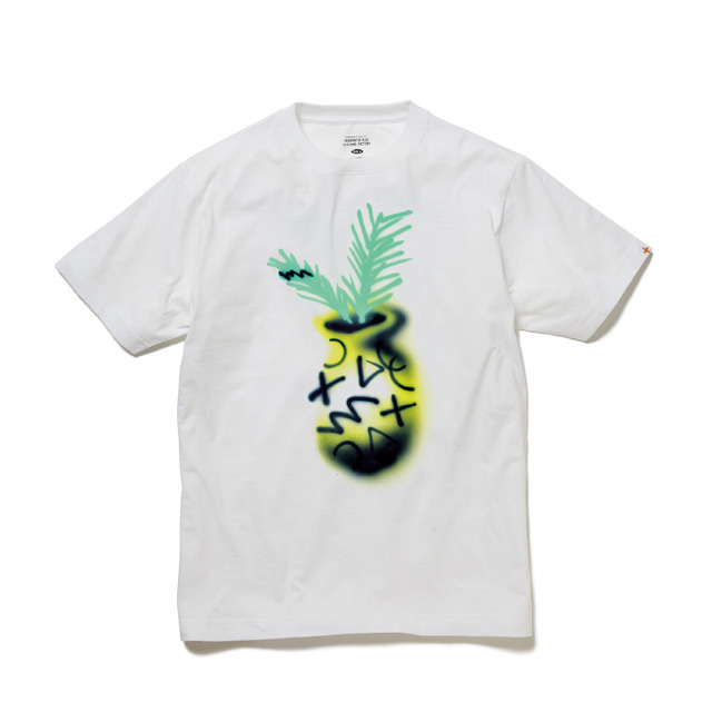 PLANT TEE（7,000円）