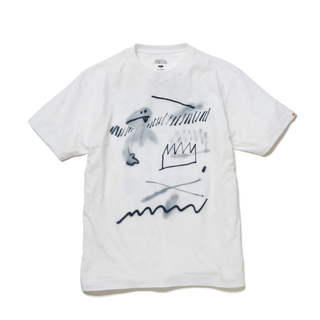 DRAWING TEE NO.2（6,500円）