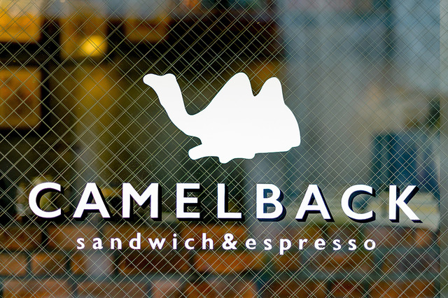 CAMELBACK sandwich&espresso