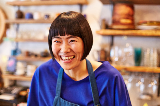 生産者の背景に感動して料理をする。食べている時の顔を見るのが好きなんです【フードデザイナー・たかはしよしこの定番論】