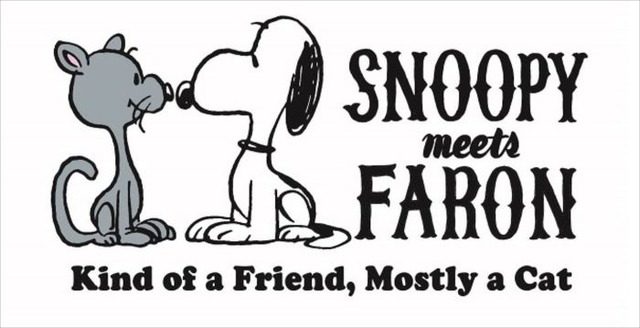 SNOOPY meets FARON