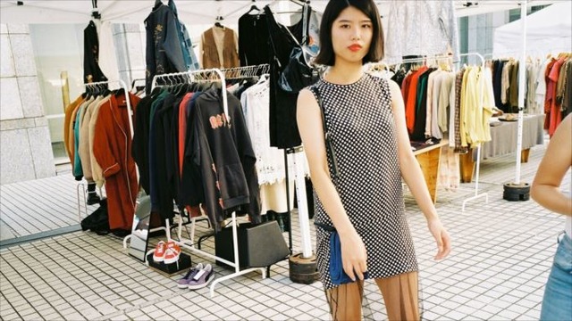 COMMUNE 2ndでフリーマーケット「RAW TOKYO NIGHT MARKET」が開催