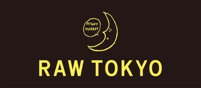 COMMUNE 2ndでフリーマーケット「RAW TOKYO NIGHT MARKET」が開催