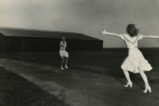 Guy Bourdin, Paris Vogue 1973, chloe spring-summer 1973 collection