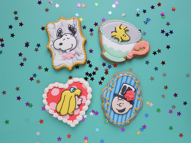 COOKIE BOYコラボアイシングクッキー 463円