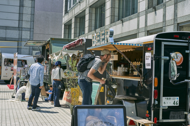 「Gourmet Street Food Vol.2 -東京美食屋台-」が開催