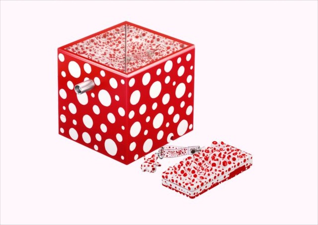 Art Editions Yayoi Kusama