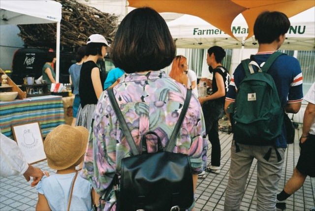 COMMUNE 2ndでフリーマーケット「RAW TOKYO NIGHT MARKET」が開催