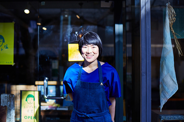 生産者の背景に感動して料理をする。食べている時の顔を見るのが好きなんです【フードデザイナー・たかはしよしこの定番論】