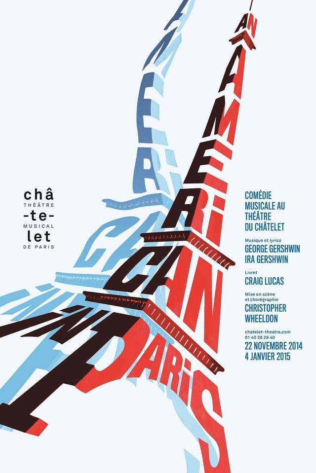 An American in Paris / 2014