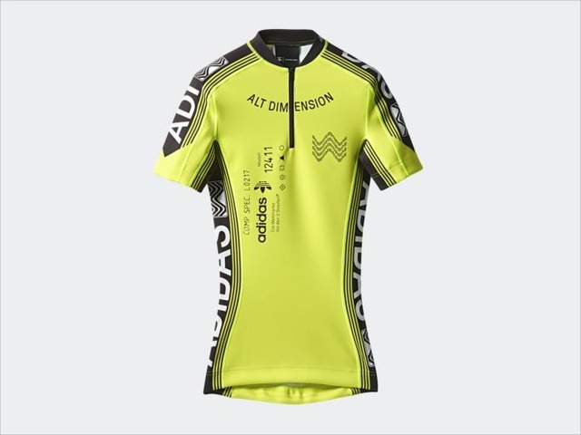 AW CYCLE JERSEY CV5048（2万3,000円）