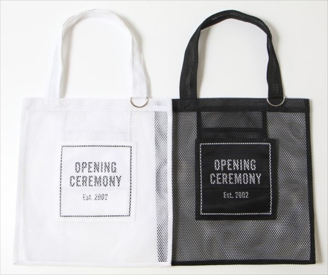 MESH TOTE BAG（5,000円）