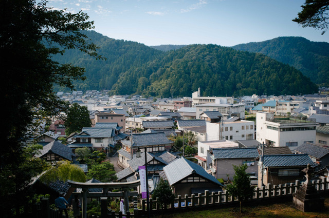 河和田地区町イメージ