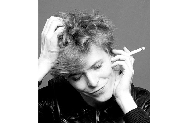 David Bowie