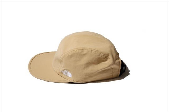 Expedition Light 5 Panel Cap キャメル（4,200円）