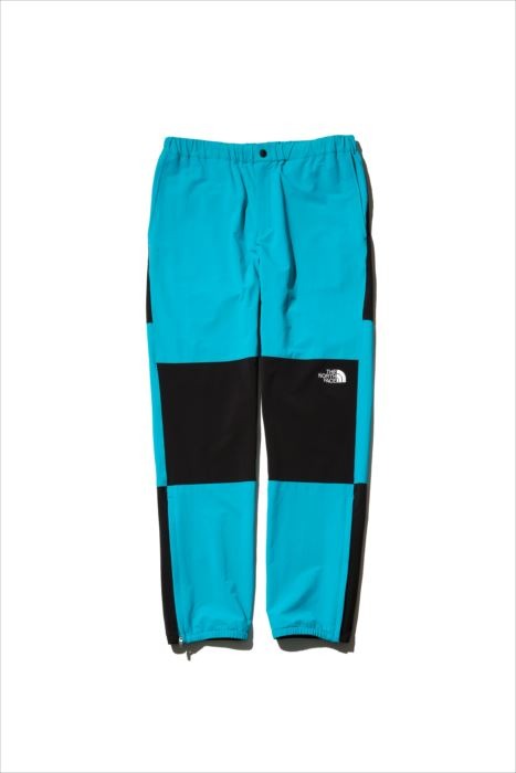 Expedition Light Pant ブラック×ティール（1万6,000円）