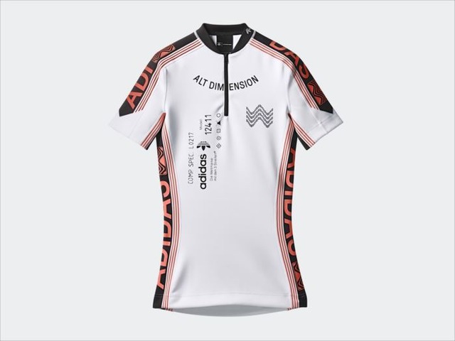 AW CYCLE JERSEY CV7449（2万3,000円）