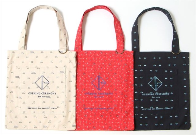 PRINT TOTE BAG（6,000円）