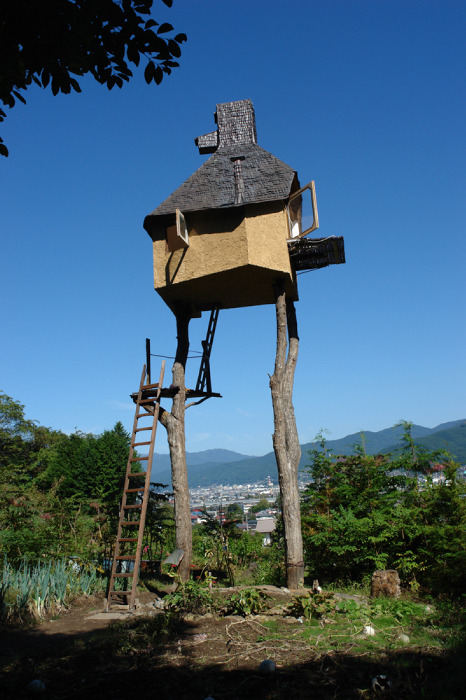 《高過庵》2004年