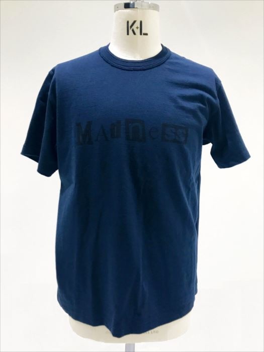 “MAdness”グラフィックTシャツ（1万4,000円）