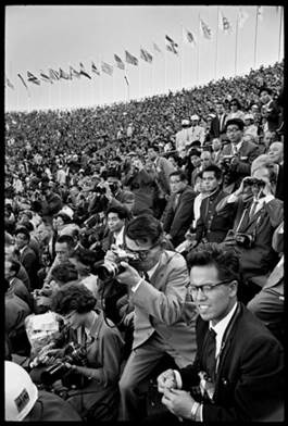 シャネル・ネクサス・ホール「DEPARDON / TOKYO 1964-2016」