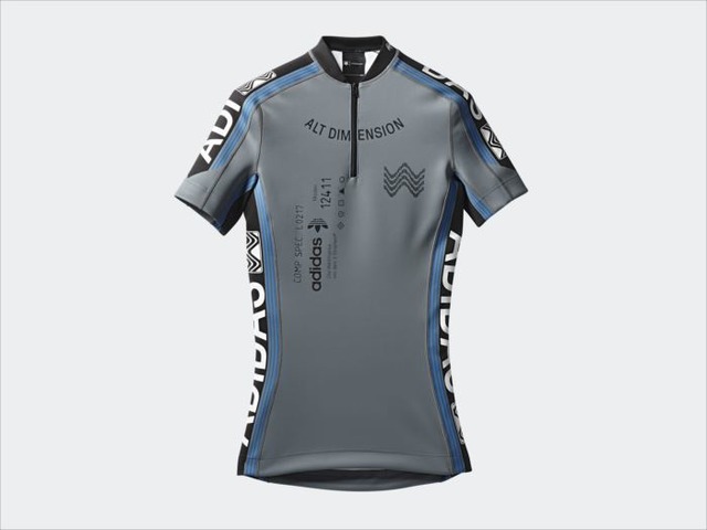 AW CYCLE JERSEY CV7450（2万3,000円）