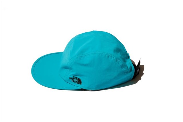 Expedition Light 5 Panel Cap ティール（4,200円）