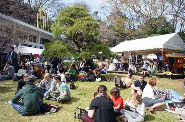 アンスティチュ・フランセ東京で「美食の祭典」が開催