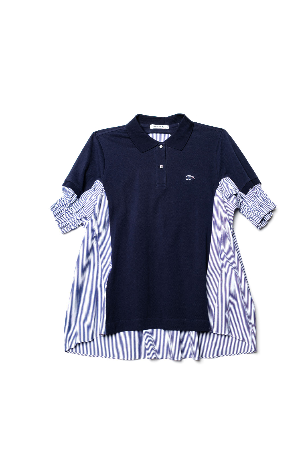 Short Sleeve polo ネイビー（4万2,000円）