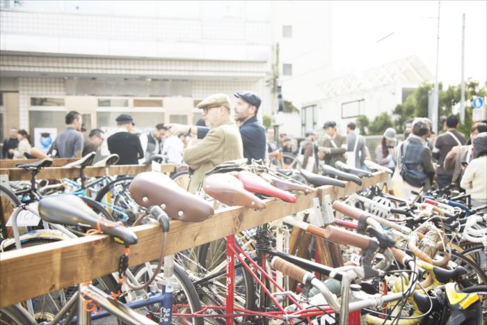 「Tweed Run Tokyo 2017」と「Tweed Run Bishu・Nagoya 2017」が開催