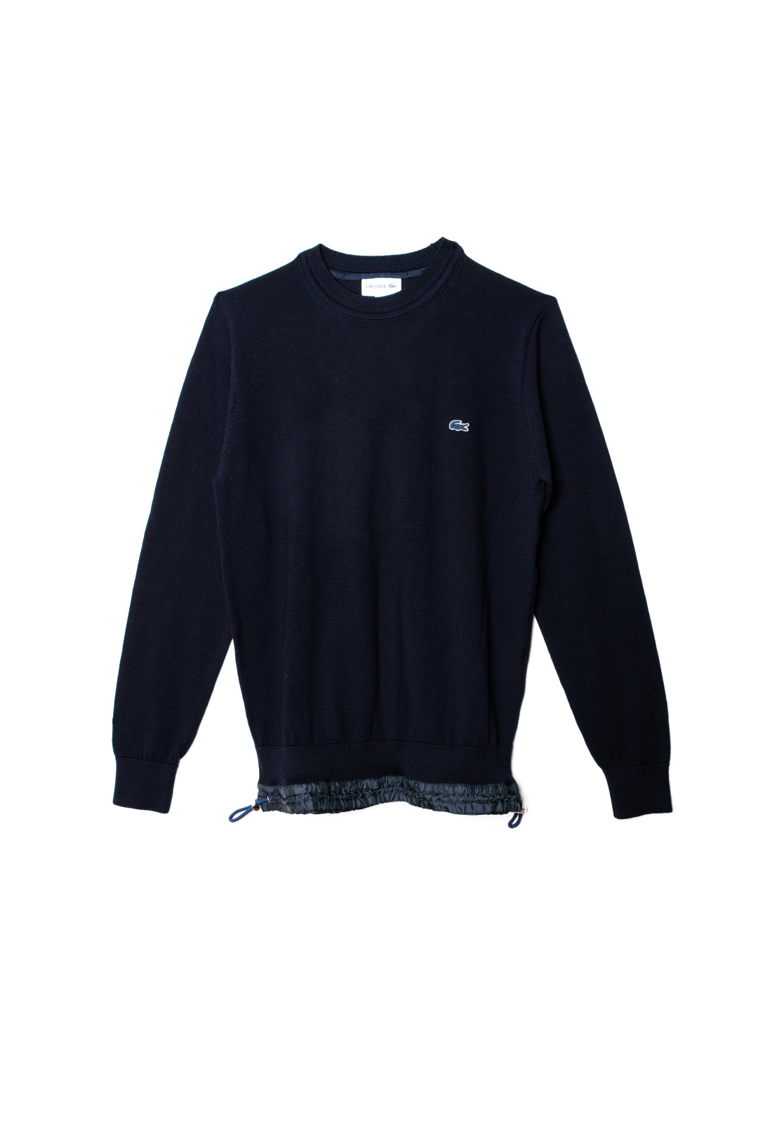 Long Sleeved pullover ネイビー（3万8,000円）